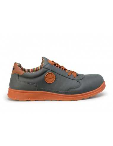 Scarpe antinfortunistiche Dike Cross S3 SRC Grafite 29012 285 vista di lato