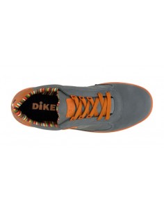 Scarpe antinfortunistiche Dike Cross S3 SRC Grafite 29012 285 vista di lato 2