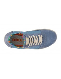 Scarpe antinfortunistiche da donna Dike Levity S1P SRC Cielo - 25616805- vista laterale su fiorasostore.com 2