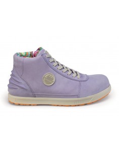 Scarpe antinfortunistiche Dike Levity H S3 SRC 25621 890 Glicine vista laterale su fiorasostore