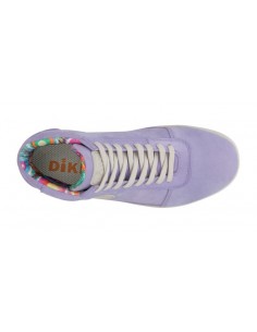 Scarpe antinfortunistiche Dike Levity H S3 SRC 25621 890 Glicine vista laterale su fiorasostore 2