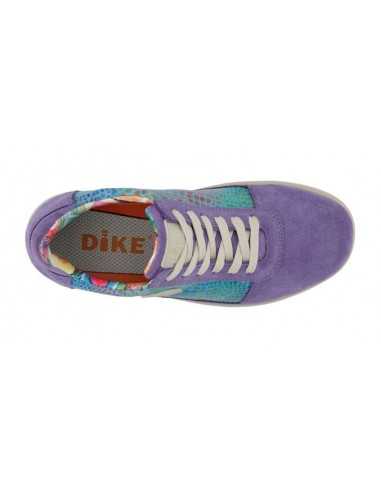 Scarpe antinfortunistiche Dike Levity S1P SRC Violetta 25618 605 viste dall'alto su fiorasostore.com