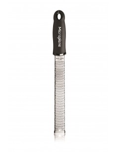 Microplane Zester - Manico Nero