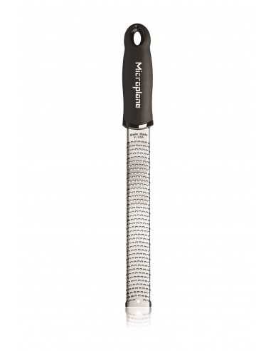 Microplane Zester - Manico Nero