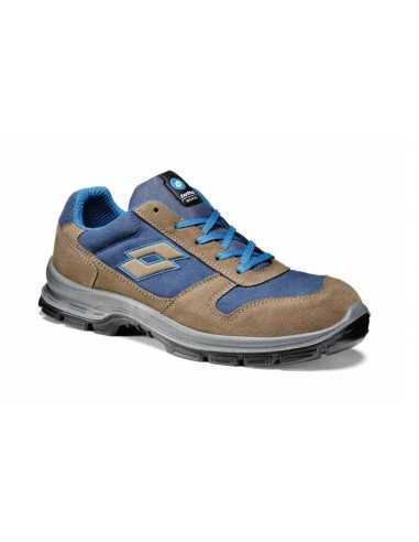 scarpa antinfortunistica Lotto Sprint II 850 R6992 S3 SRC