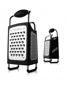Microplane grattugia box 4 facce