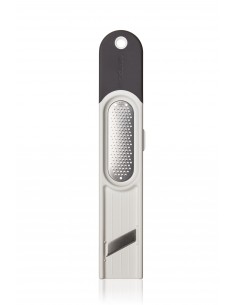 Microplane accessorio 3 in 1 per zenzero