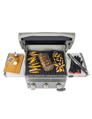 Barbecue a gas Spirit II E-310 GBS