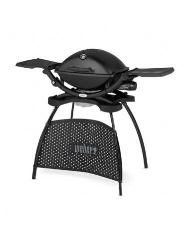 Barbecue a gas Weber® Q 2200 con supporto