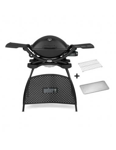 Barbecue a gas Weber® Q 2200 con supporto