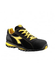 Diadora Glove II S1p- scarpe antinfortunistiche da lavoro- Black 701.170683