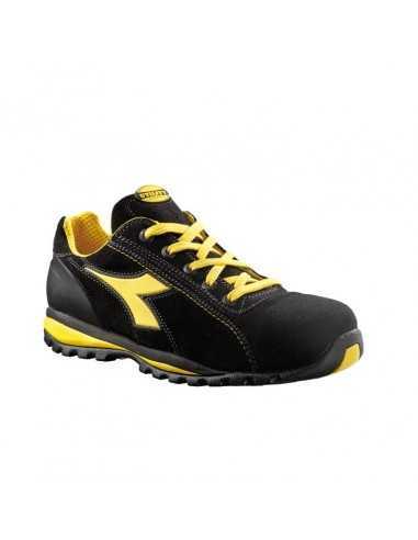 Diadora Glove II S1p- scarpe antinfortunistiche da lavoro- Black 701.170683