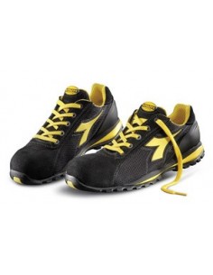 Diadora Glove II S1p- scarpe antinfortunistiche da lavoro- Black 701.170683 2