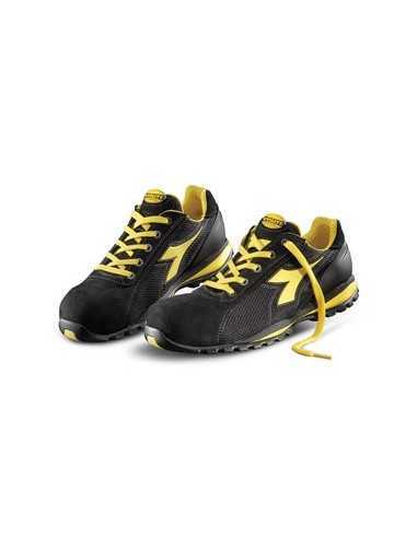 Diadora Glove II S1p- scarpe antinfortunistiche da lavoro- Black 701.170683