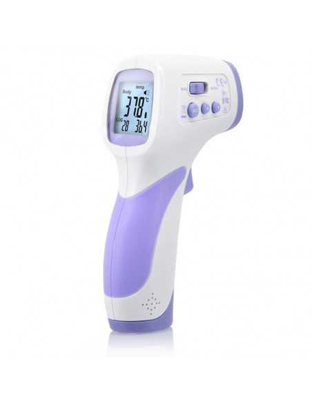 Termometro medicale a infrarossi per misura della temperatura corporea senza contatto