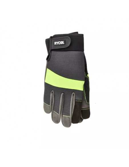 Ryobi Guanti Impermeabili e Touch Screen RAC811 Ryobi Guanti Impermeabili e Touch Screen RAC811