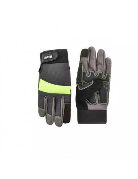 Ryobi Guanti Impermeabili e Touch Screen RAC811 Ryobi Guanti Impermeabili e Touch Screen RAC811