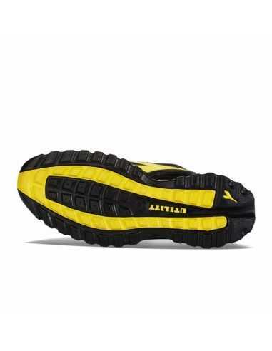 Diadora Glove II S1p- scarpe antinfortunistiche da lavoro- Black 701.170683