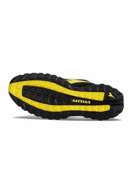 Diadora Glove II S1p- scarpe antinfortunistiche da lavoro- Black 701.170683