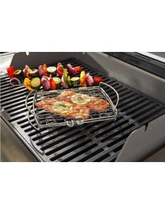 Weber Graticola da Pesce - Modello Piccolo 28x21 cm 6470 2