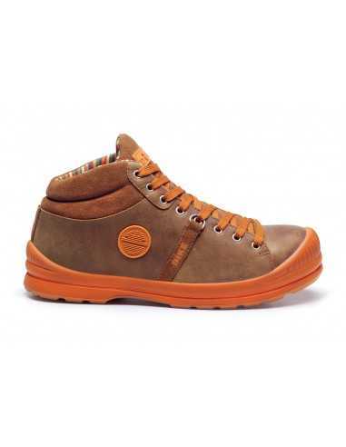 Scarpe antinfortunistiche Dike Superb alte invernali S3 Bruciato