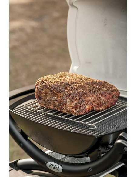Weber Supporto per Arrosti Serie Q 2000 O Q 3000 - 6564