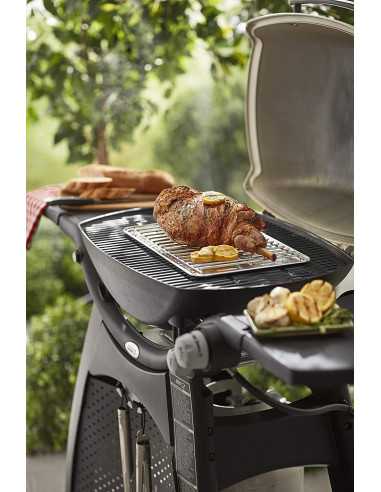 Weber Supporto per Arrosti Serie Q 2000 O Q 3000 - 6564