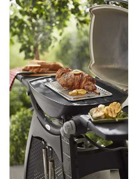 Weber Supporto per Arrosti Serie Q 2000 O Q 3000 - 6564