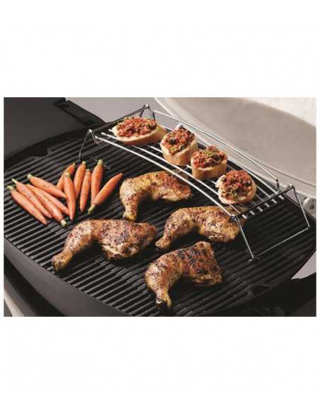 Weber Griglia Scaldavivande Q 200/2000 - 6569