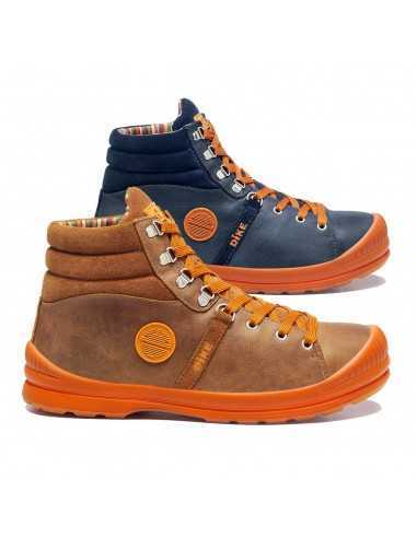 Scarpe antinfortunistiche Dike Superb alte invernali S3 Bruciato