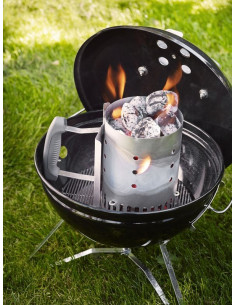 Weber Barbecue a carbone Smokey Joe Premium 37 cm 1121004 2