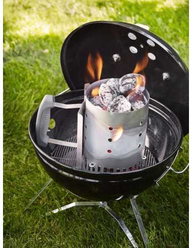 Weber Barbecue a carbone Smokey Joe Premium 37 cm 1121004 Weber Barbecue a carbone Smokey Joe Premium 37 cm 1121004