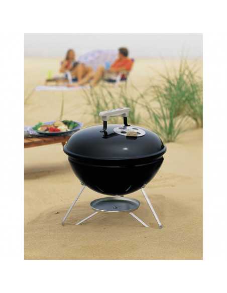 Weber Barbecue a carbone Smokey Joe Premium 37 cm 1121004 Weber Barbecue a carbone Smokey Joe Premium 37 cm 1121004
