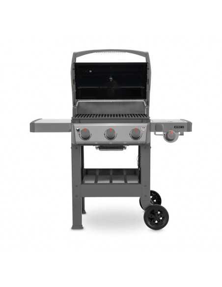 Weber Barbecue a Gas Spirit II E-320 Black 45012129