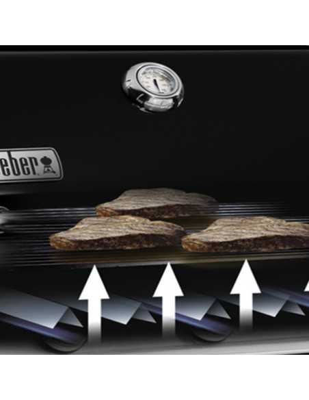 Weber Barbecue a Gas Spirit II E-320 Black 45012129
