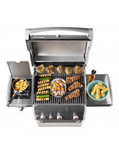 Weber Barbecue a Gas Spirit Premium EP-335 GBS 46812229 2
