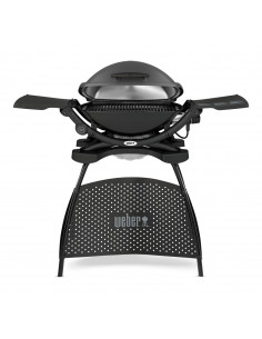 Weber Barbecue Elettrico Q2400 Dark Grey Stand 55020853
