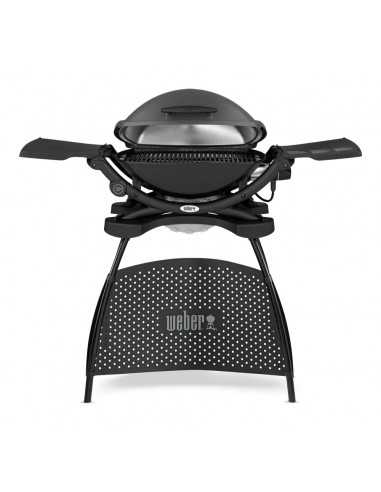 Weber Barbecue Elettrico Q2400 Dark Grey Stand 55020853