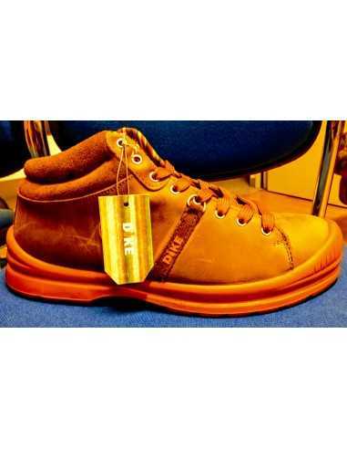 Scarpe antinfortunistiche Dike Superb alte invernali S3 Bruciato