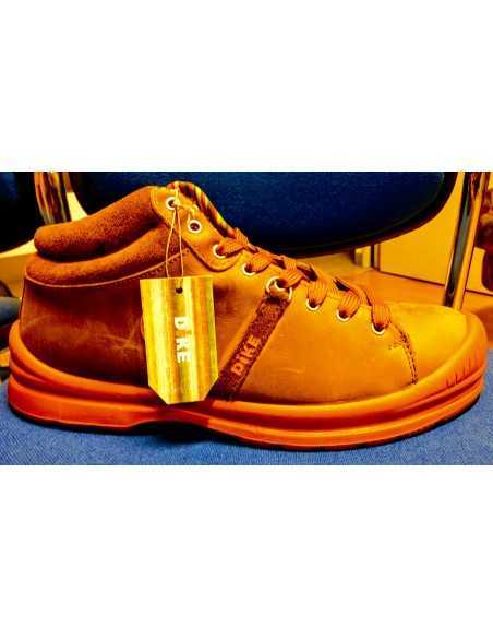 Scarpe antinfortunistiche Dike Superb alte invernali S3 Bruciato