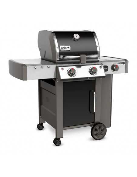 Weber Barbecue  a Gas Genesis II LX E-240 GBS Black 60014129