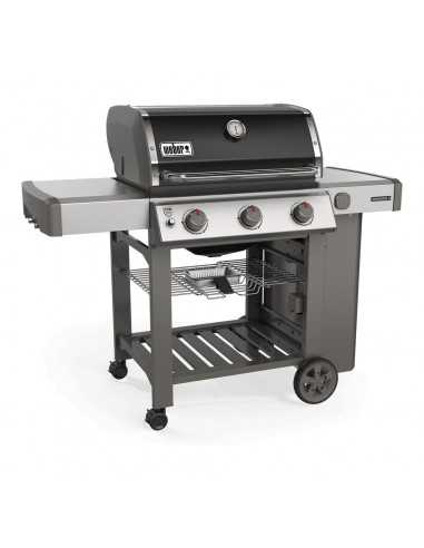 Weber Barbecue a Gas Genesis II E-310 Black GBS 61011129