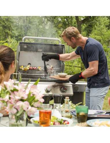 Weber Barbecue a Gas Genesis II E-310 Black GBS 61011129