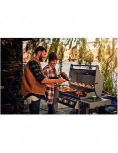 Weber Barbecue a Gas Genesis II E-310 Black GBS 61011129 2