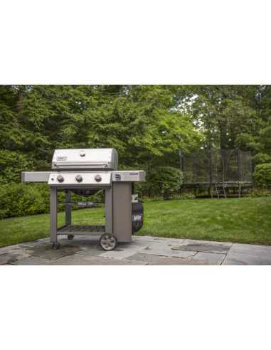 Weber Barbecue a Gas Genesis II E-310 Black GBS 61011129