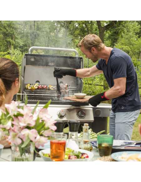 Weber Barbecue a Gas Genesis II E-310 Black GBS 61011129