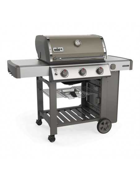 Weber Barbecue a Gas Genesis II E-310 Black GBS 61011129