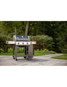 Weber Barbecue a Gas Genesis II E-310 Black GBS 61011129 2
