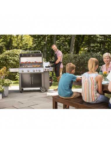 Weber Barbecue a Gas Genesis II EP-435 Black GBS 62016129
