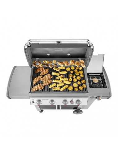 Weber Barbecue a Gas Genesis II EP-435 Black GBS 62016129